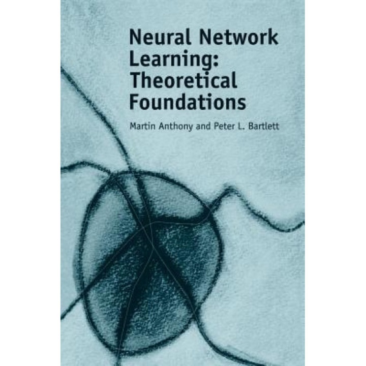 Neural Network Learning: Theoretical Foundations - Martin Anthony (Author)