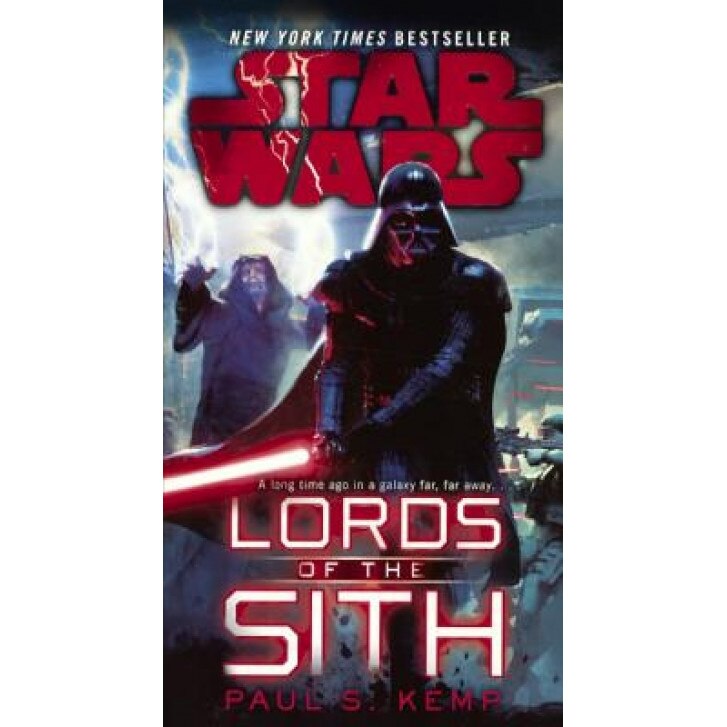 Star Wars Lords of the Sith, Paul S. Kemp (Author)