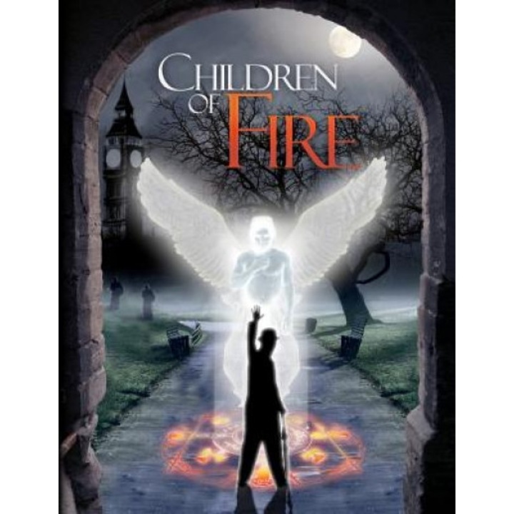 Children of Fire RPG, Erich Wambach (Author)