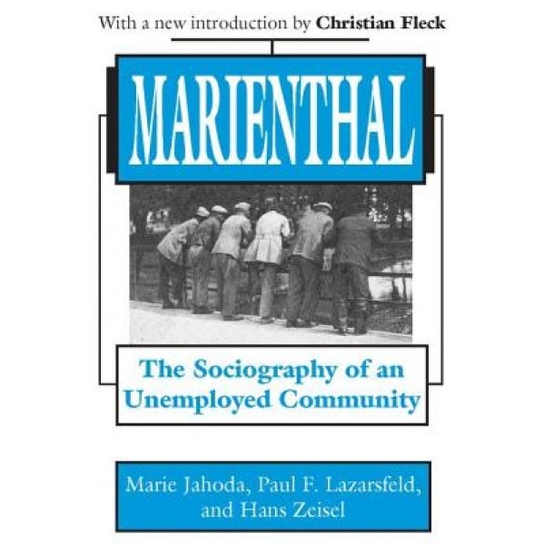 Marienthal (Ppr), Marie Jahoda (Author)