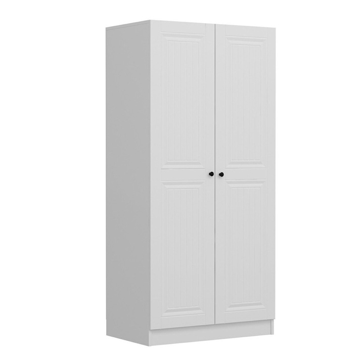 Sifonier Woody Fashion 8171, 100% melamina, 90x210x52cm, 18mm