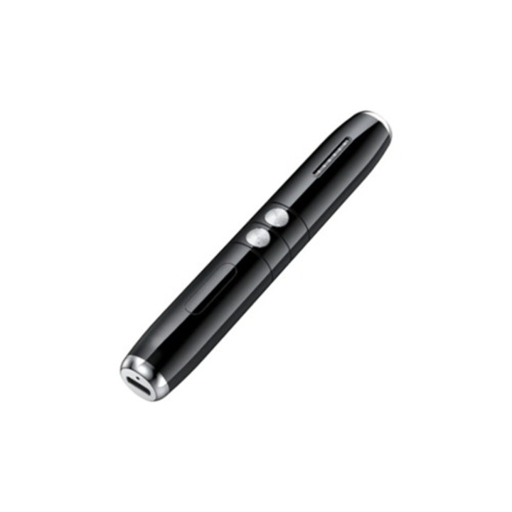 Detector de camere ascunse, wireless, portabil, negru
