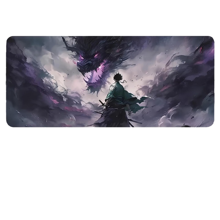 Egérpad, vízálló, ergonomikus kialakítás, 80x30cm, többszínű