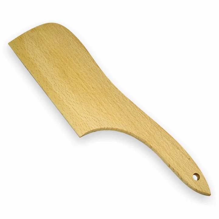 Tocator pentru vinete, din lemn, 30 cm, Enger