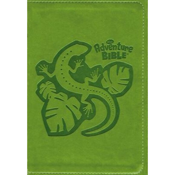 Adventure Bible for Early Readers-NIRV, Lawrence O. Richards (Editor)