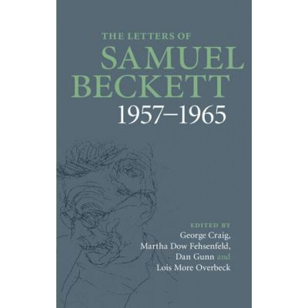The Letters of Samuel Beckett: Volume 3, 1957 1965, Samuel Beckett (Author)