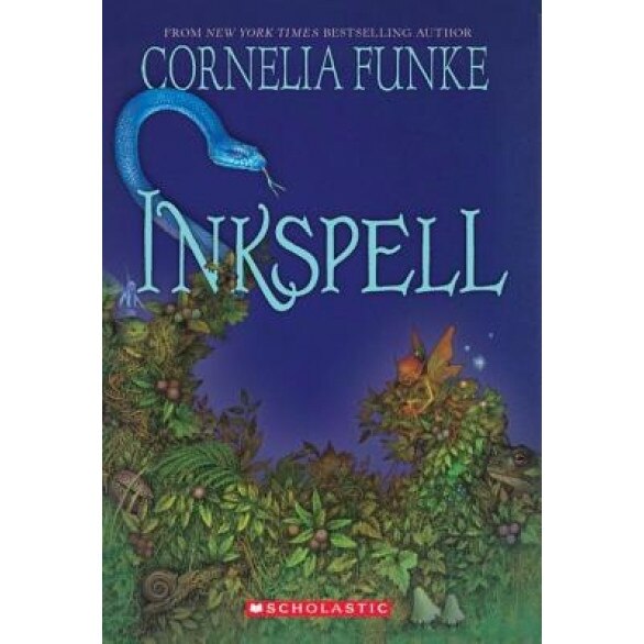 Inkspell, Cornelia Funke (Author)