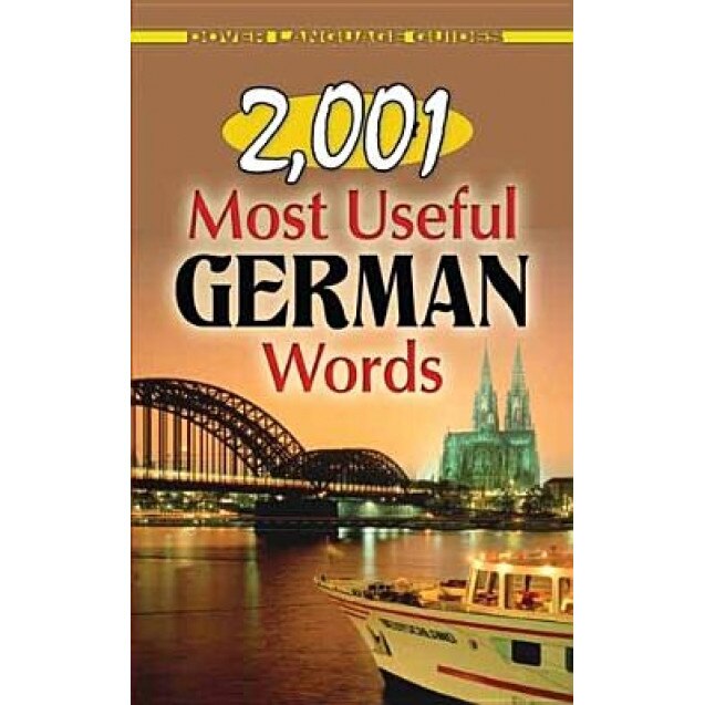 2,001 Most Useful German Words, M. Charlotte Wolf (Author)