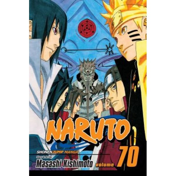 Naruto, Vol. 70, Masashi Kishimoto (Author)