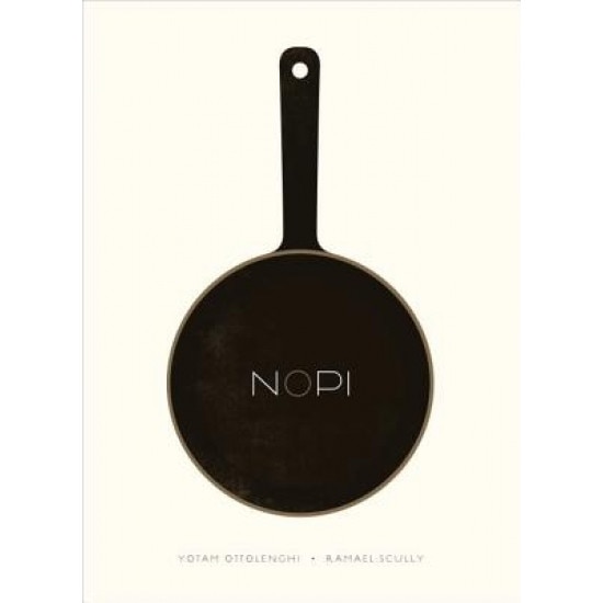 Nopi: The Cookbook, Yotam Ottolenghi (Author)