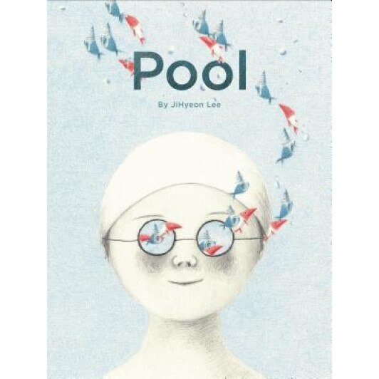 Pool, Lee Jihyeon (Author)