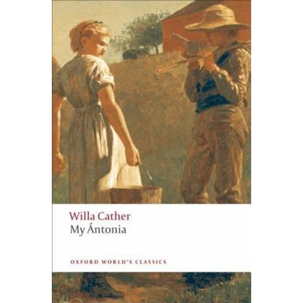 My Antonia, Willa Cather