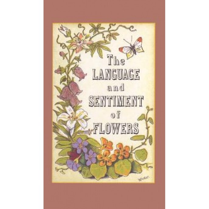 Language and Sentiment of Flowers, James McCabe