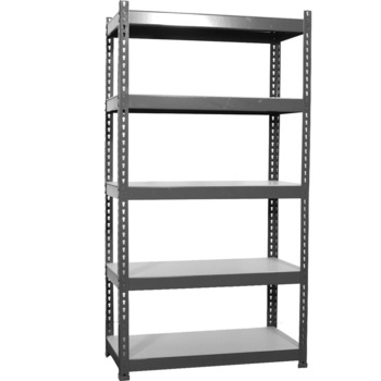 Raft metalic profesional 5 polite 1200x500x2000 mm (lxAxH) 130 kg/polita, PLUS Raft metalic profesional 5 polite 1200x500x2000 mm (lxAxH) 130 kg/polita, PLUS