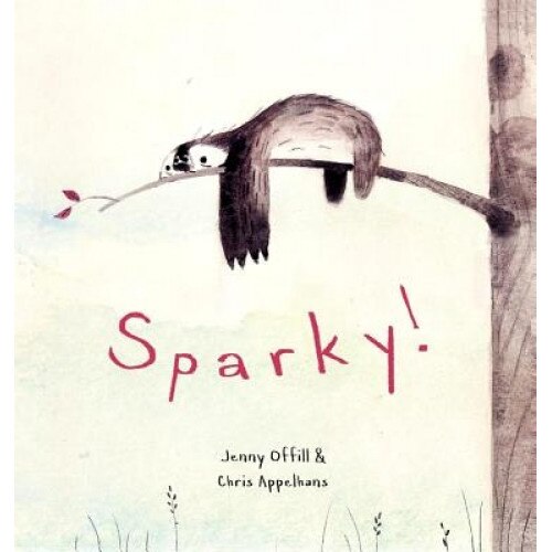 Sparky!, Jenny Offill (Author)