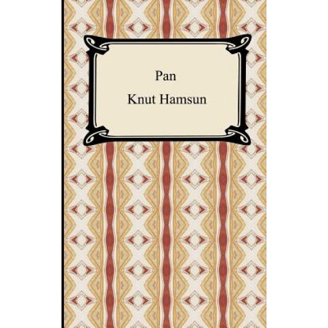 Pan, Knut Hamsun (Author)