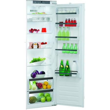 Frigider cu o usa incorporabil Whirlpool ARG 18081, 318 l, Clasa A++, 6th Sense, H 177.1 cm