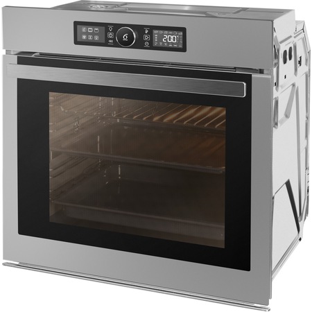 Cuptor incorporabil Whirlpool AKZ9 6230 S, Electric, 73 l, Multifunctional, Autocuratare catalitica, Grill, Clasa A+, Silver