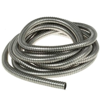 Tub flexibil metalic, Copex metal 18 mm, 50 M Tub flexibil metalic, Copex metal 18 mm, 50 M