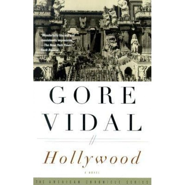 Hollywood, Gore Vidal (Author)