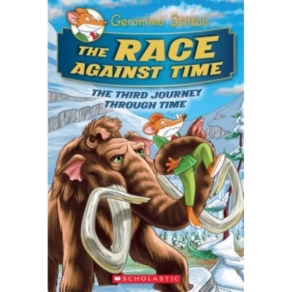 The Race Against Time, Geronimo Stilton (Author)