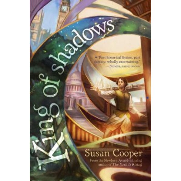 King of Shadows, Susan Cooper