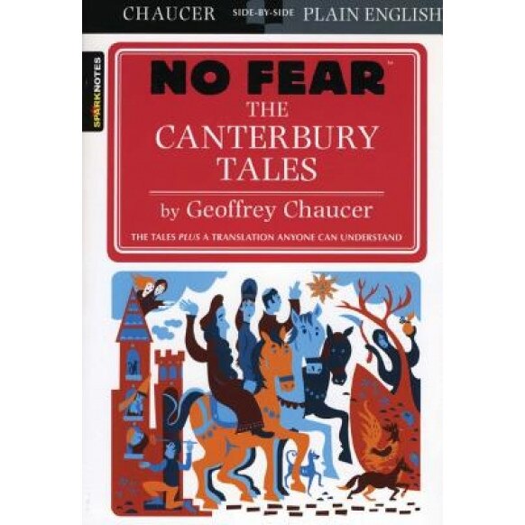 The Canterbury Tales, Geoffrey Chaucer