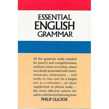 Essential English Grammar, Philip Gucker Essential English Grammar, Philip Gucker