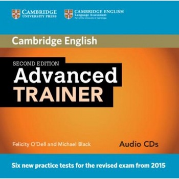 Advanced Trainer, Felicity O'Dell (Author) Advanced Trainer, Felicity O'Dell (Author)