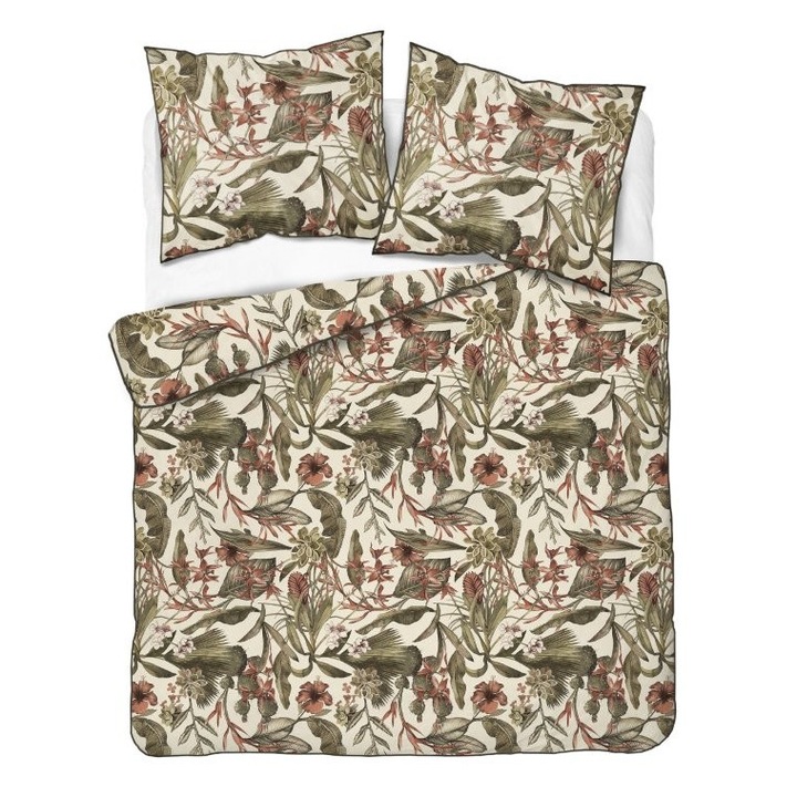 Ágyneműhuzat, DETEXPOL, 160x200cm, 70x80cm, pamut