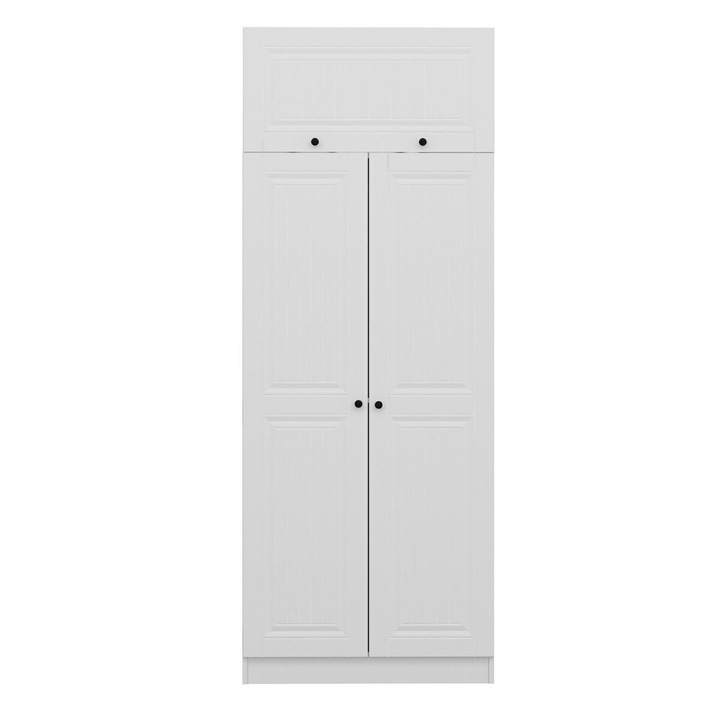 Sifonier Woody Fashion 7880, PAL melaminat, 90x52x235 cm