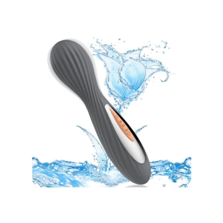 Vízálló vibrátor Cr0420wqh2, szürke