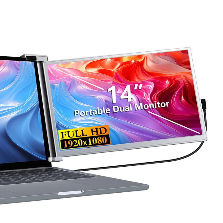 Monitor Gaming LED IPS Dahua LM25-B221B, 24.5", 144 Hz, FHD (1920x1080), 16:9, 300 cd/m², 1500:1, MPRT 1 ms, 1×DP 1.4, 1×HDMI 2.0, 1×Audio out port, VESA 100x100mm, Negru