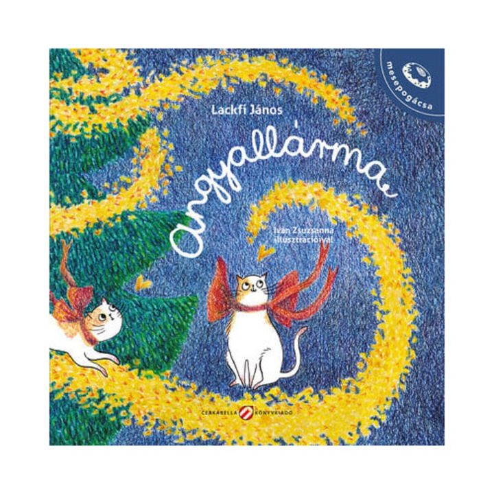 Lackfi János: Angyallárma