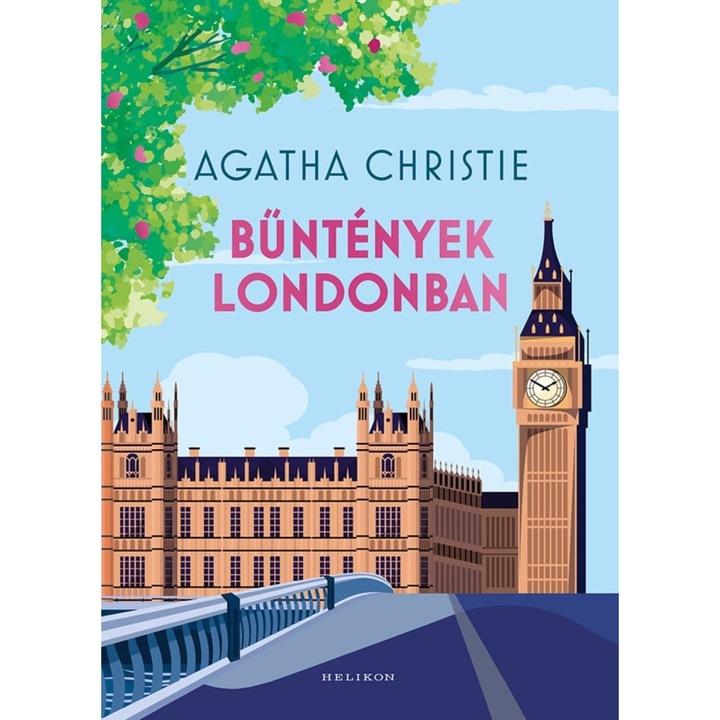 Agatha Christie: Bűntények Londonban