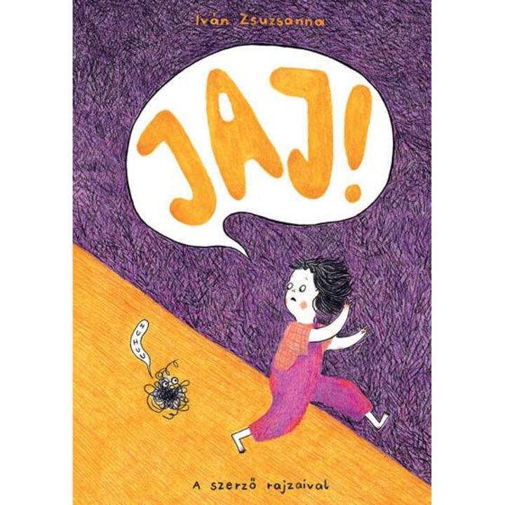 Iván Zsuzsanna: Jaj