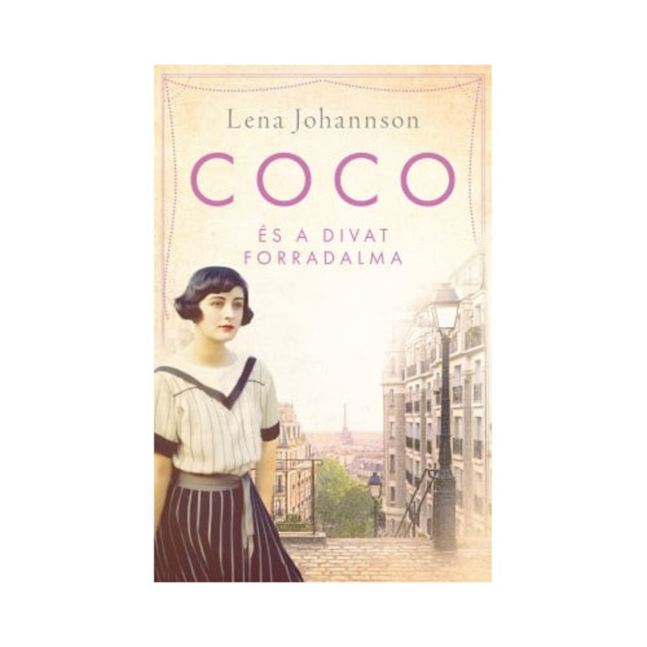 Lena Johannson: Coco és a divat forradalma