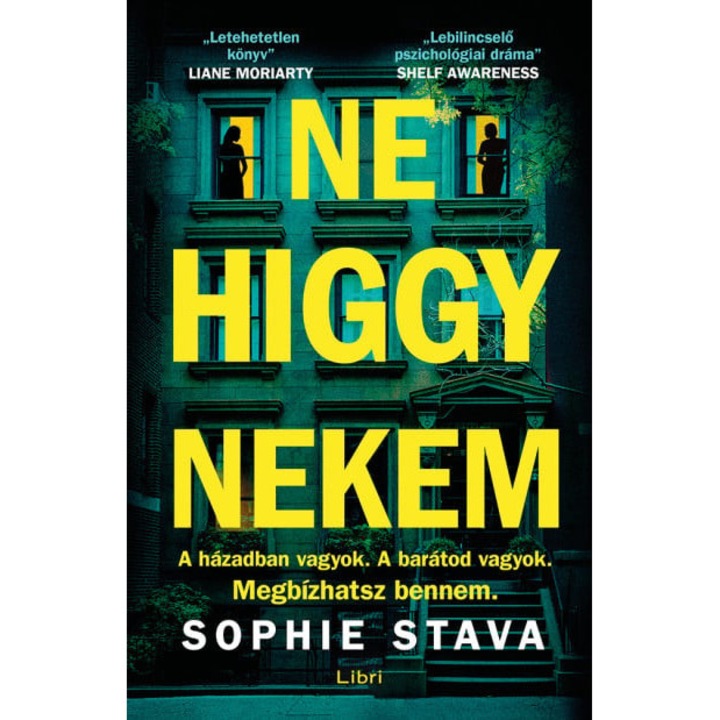 Sophie Stava: Ne higgy nekem