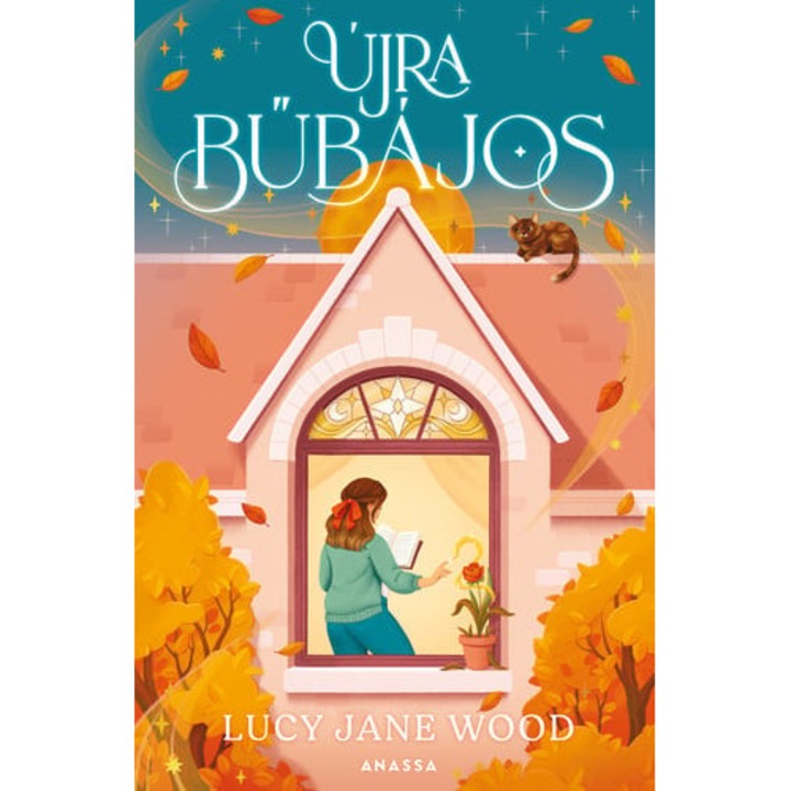 Lucy Jane Wood: Újra bűbájos