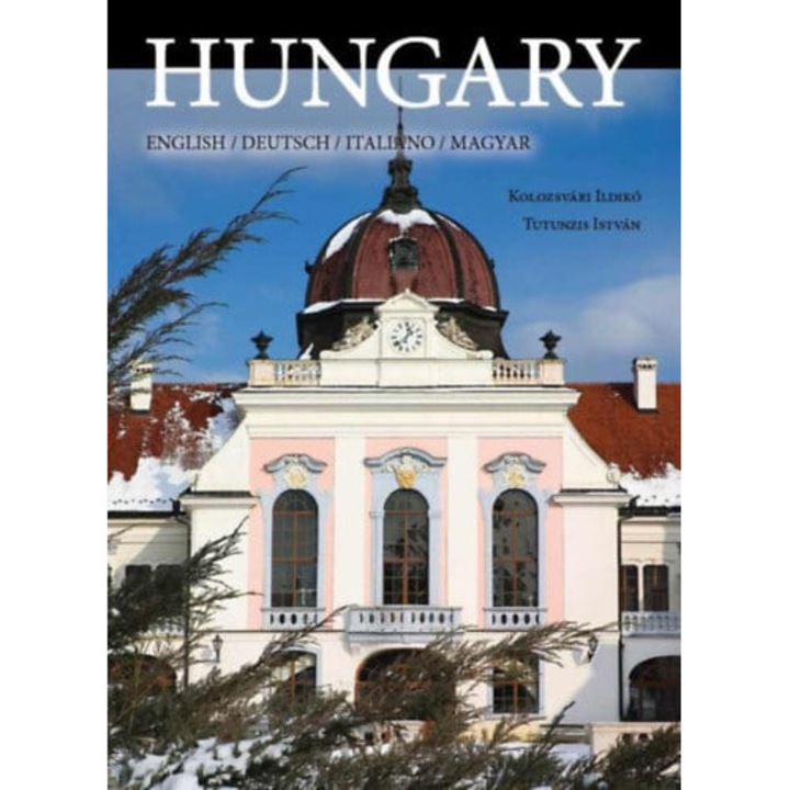 Kolozsvári Ildikó, Tutunzis István: Hungary