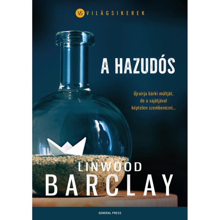 Linwood Barclay: A hazudós