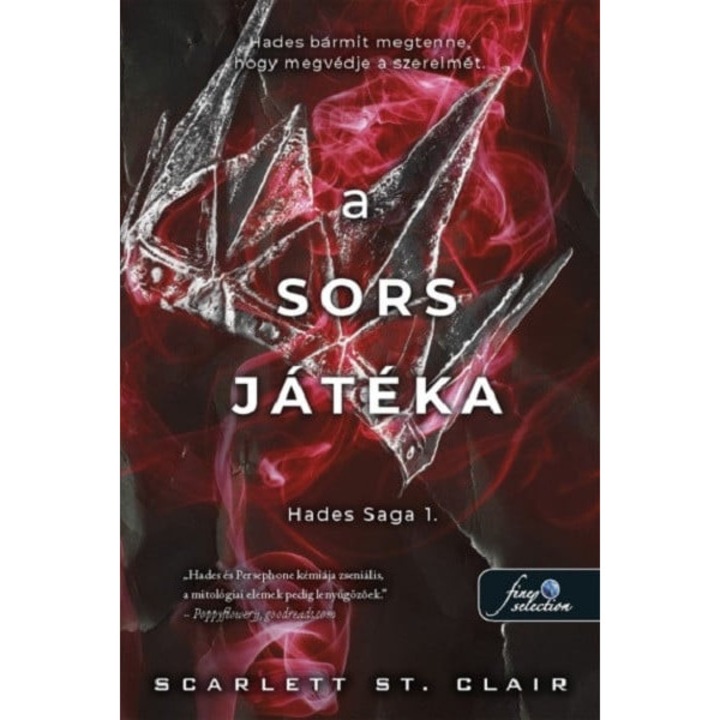 Scarlett St. Clair: A Sors játéka - Hades 1