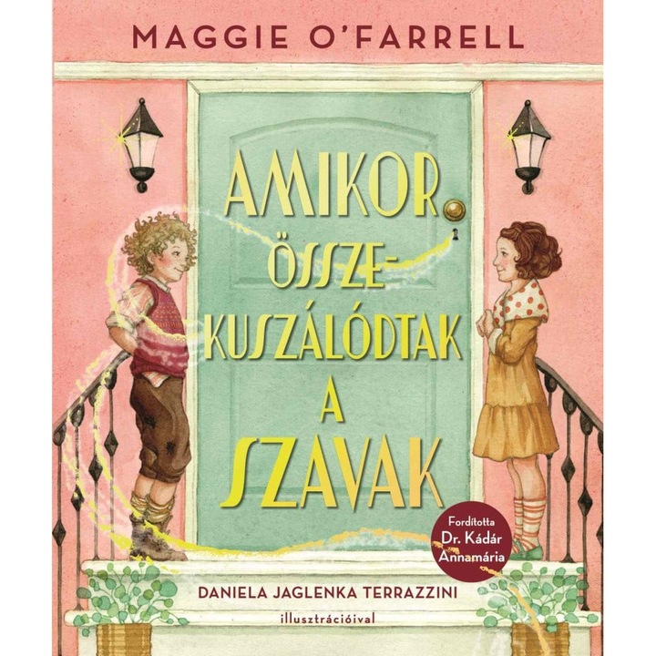 Manó Könyvek Kiadó; Amikor összekuszálódtak a szavak