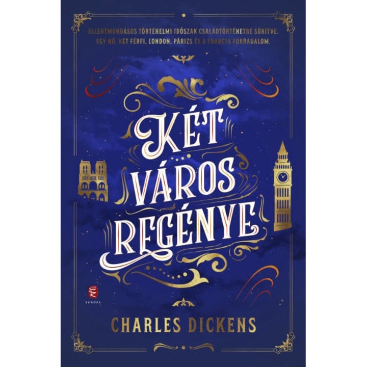 Charles Dickens: Két város regénye