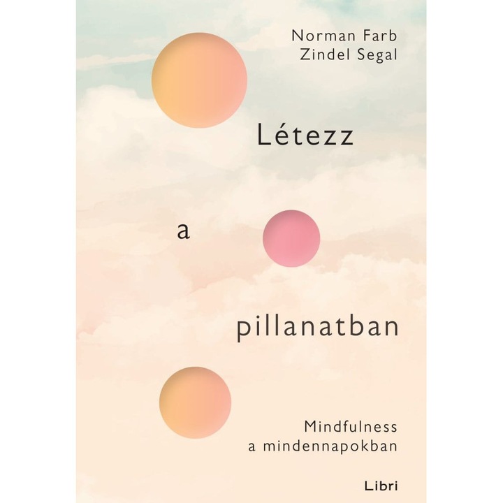 Norman Farb, Zindel Segal: Létezz a pillanatban