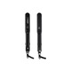 Fier de calcat cu abur 2 in 1, negru, 2200W, set