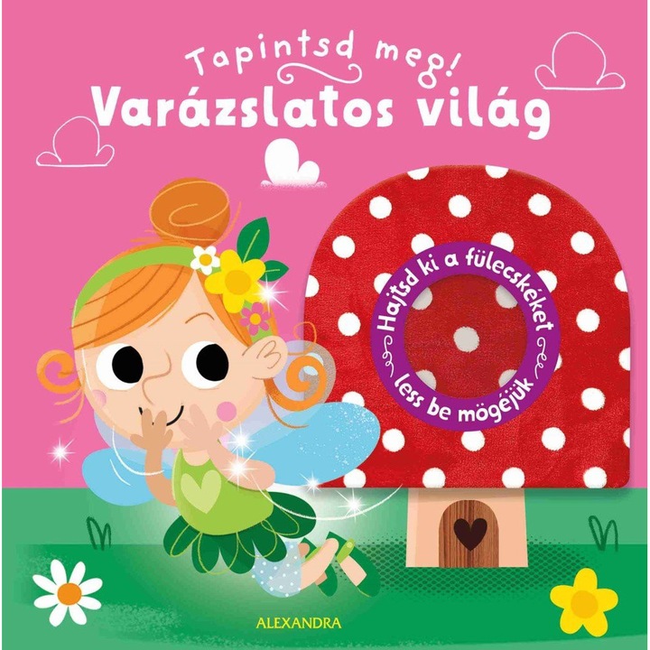 Alexandra Kiadó: Varázslatos világ