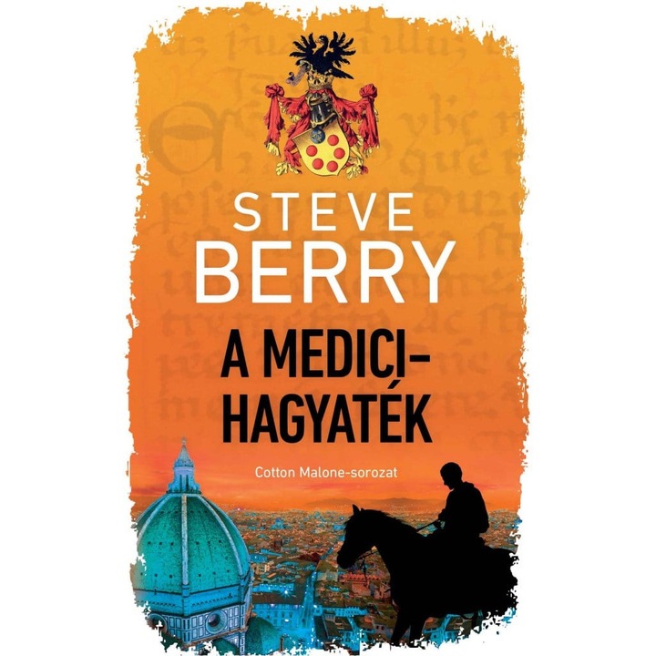 Gabo Kiadó; A Medici-hagyaték