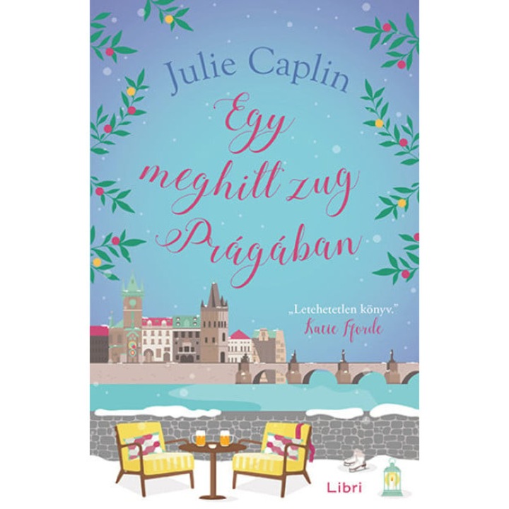 Libri Könyvkiadó; Egy meghitt zug Prágában