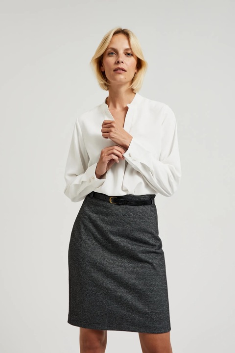 Camasa Alba Eleganta si Neteda, Alb